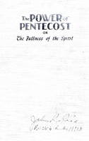 THE POWER OF PENTICOST...JOHN R RICE....pdf